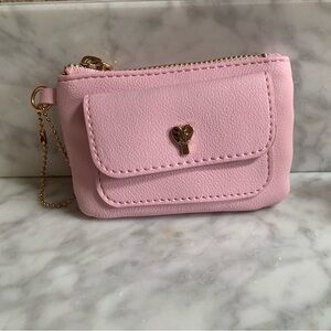 Juicy Couture Pink Card Holder